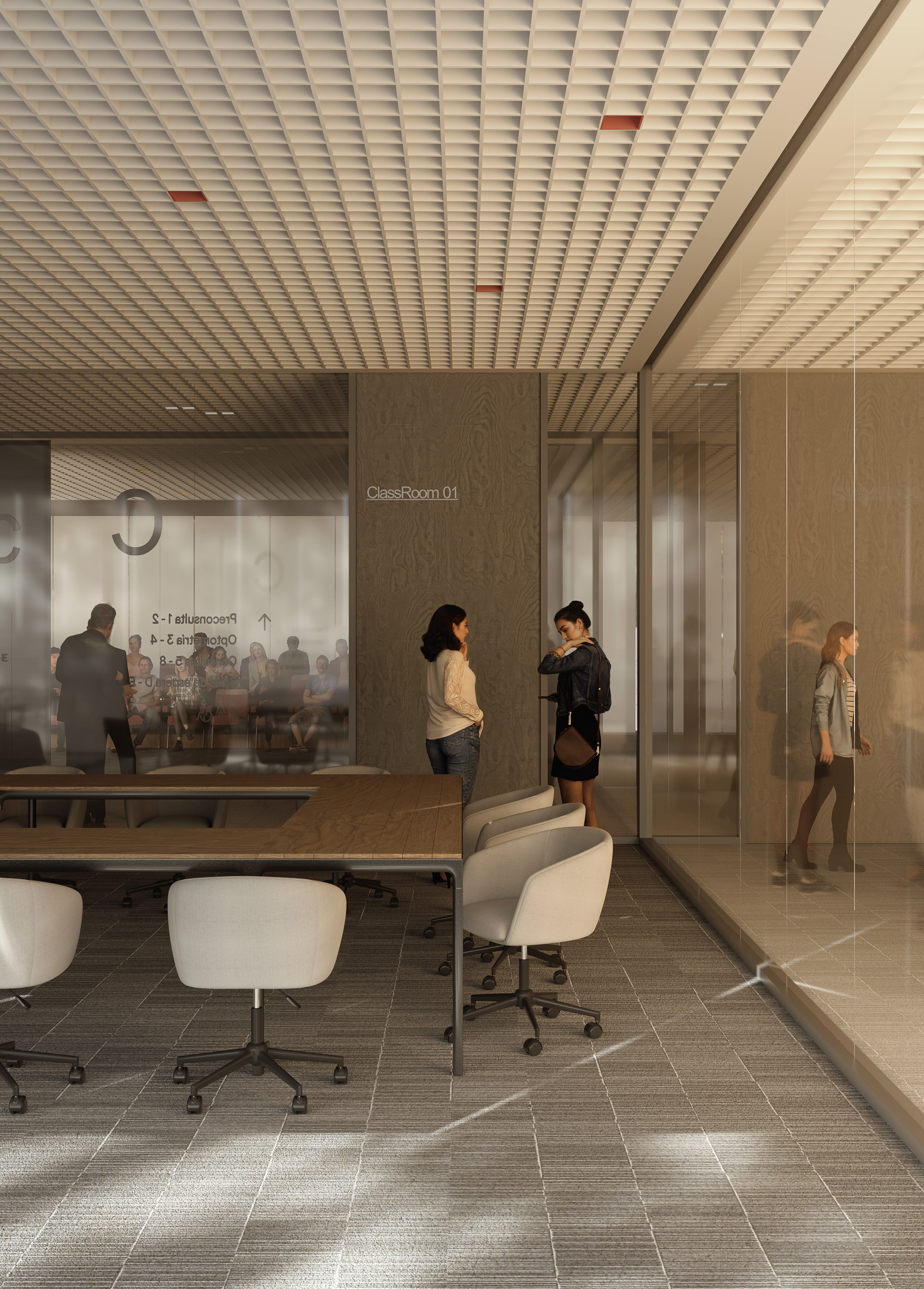 Workshop Room