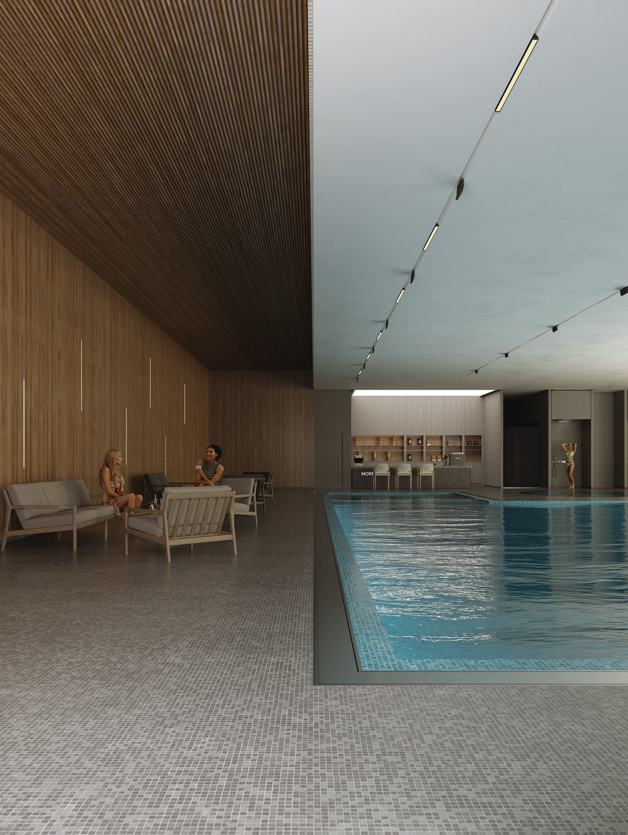 Hotel Pool