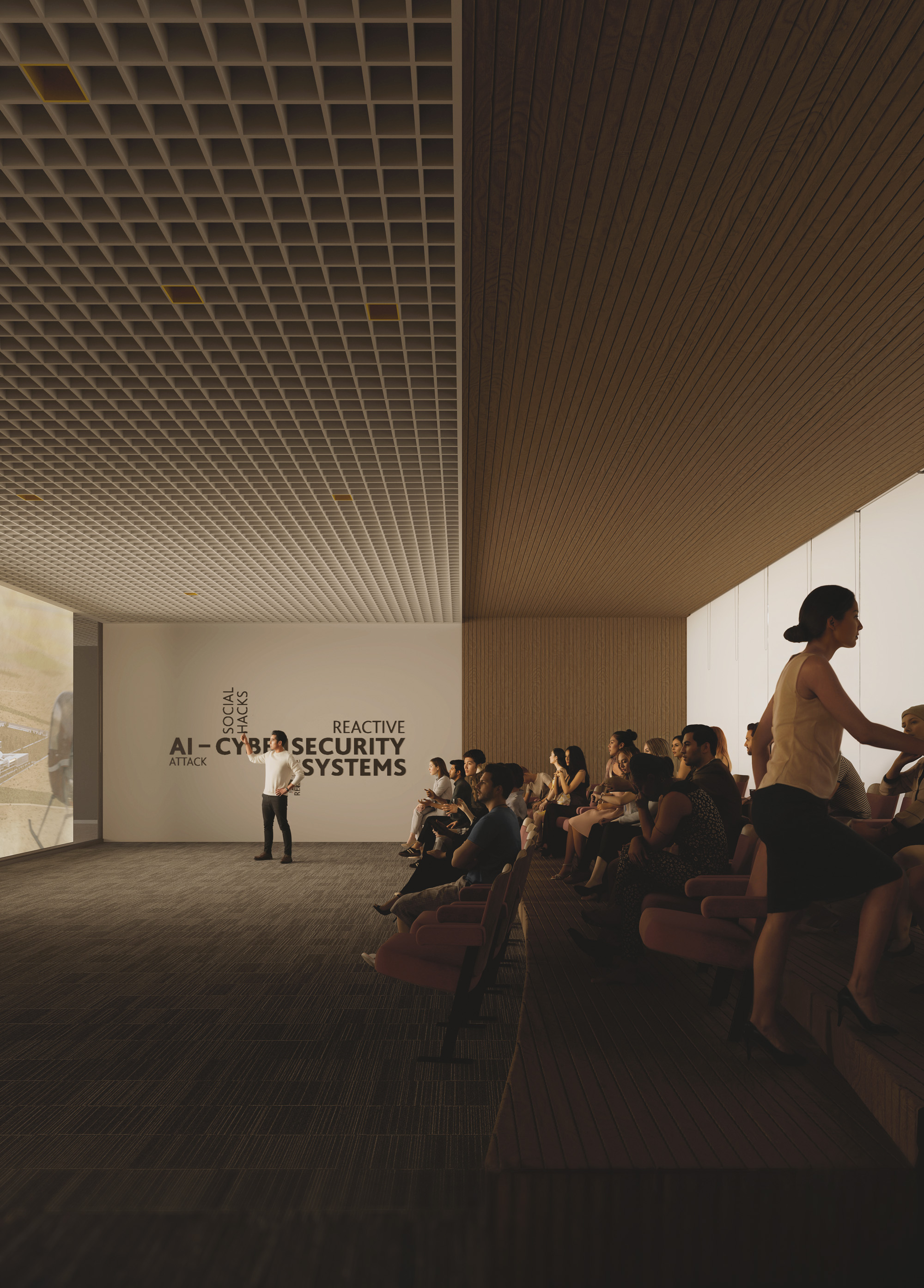 Workshop Room