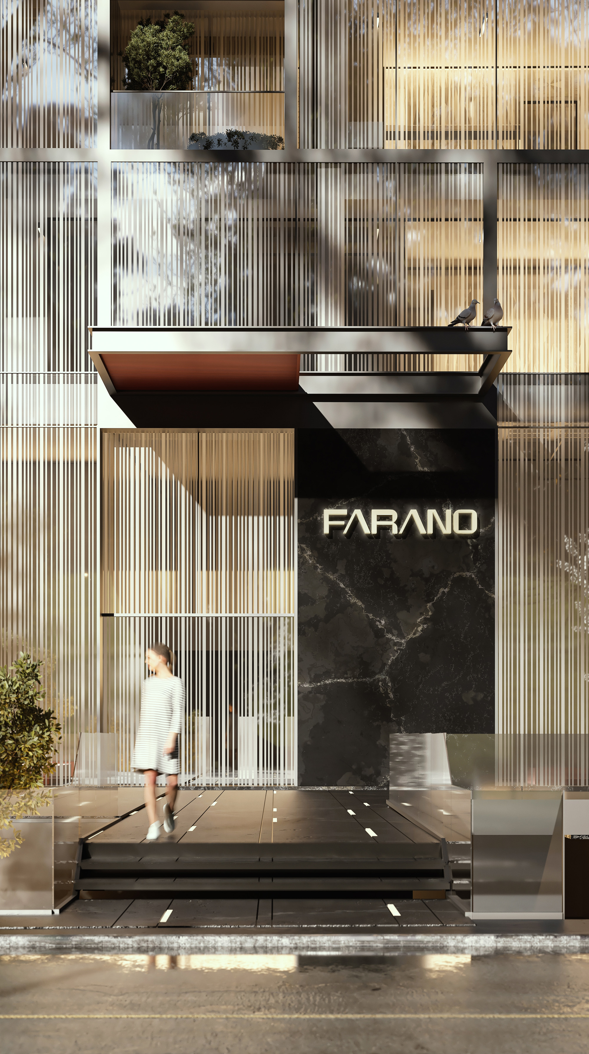 Farano Complex
