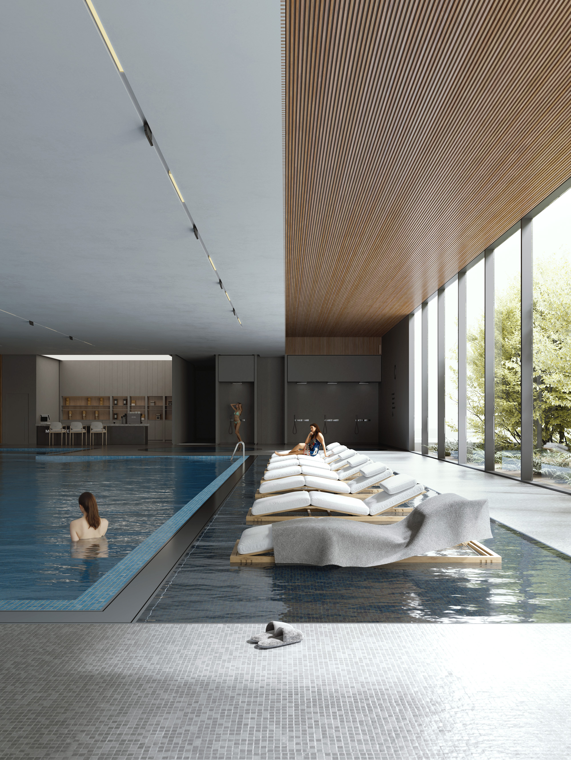 Hotel Pool