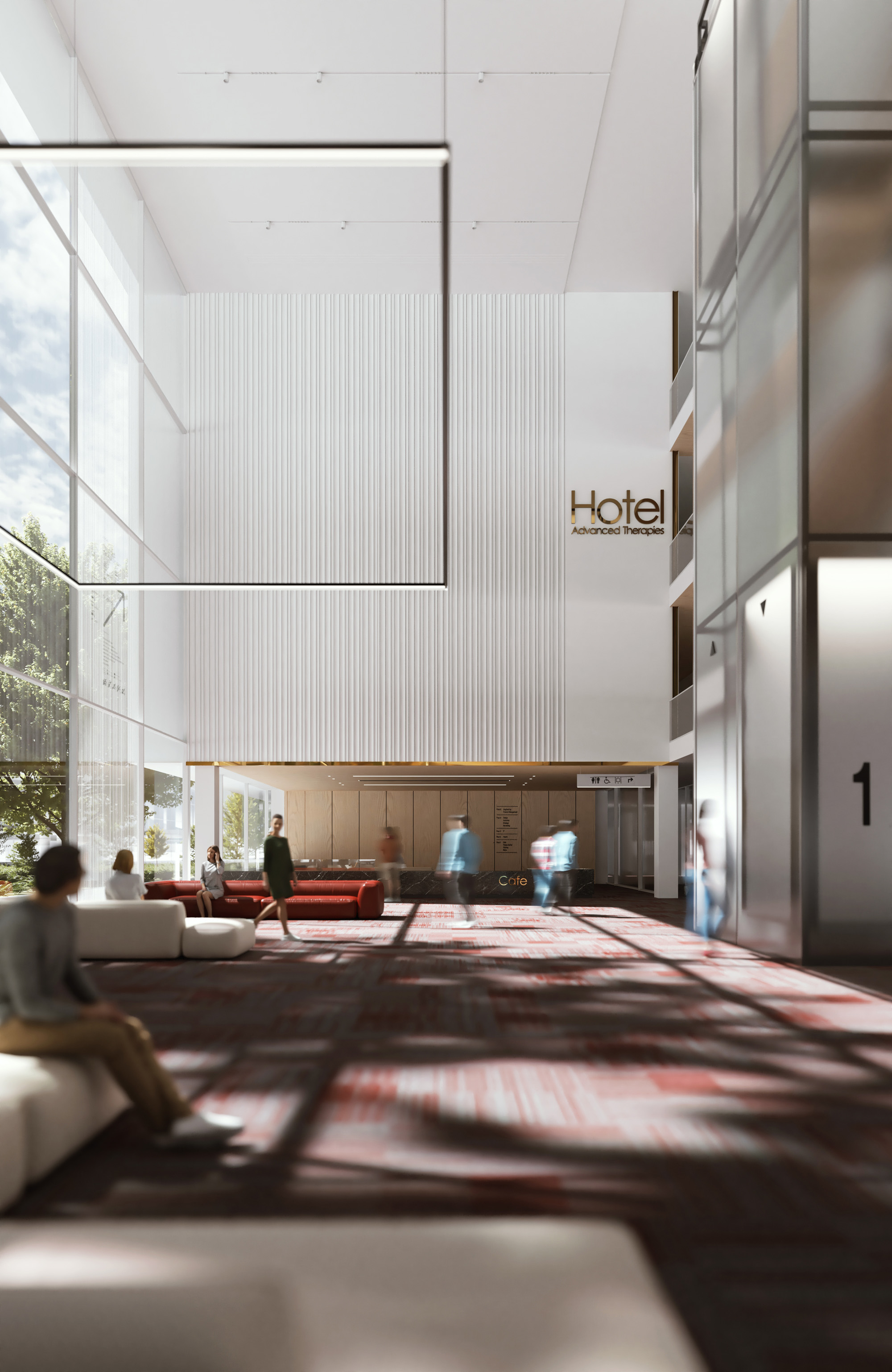 Hotel | Lobby
