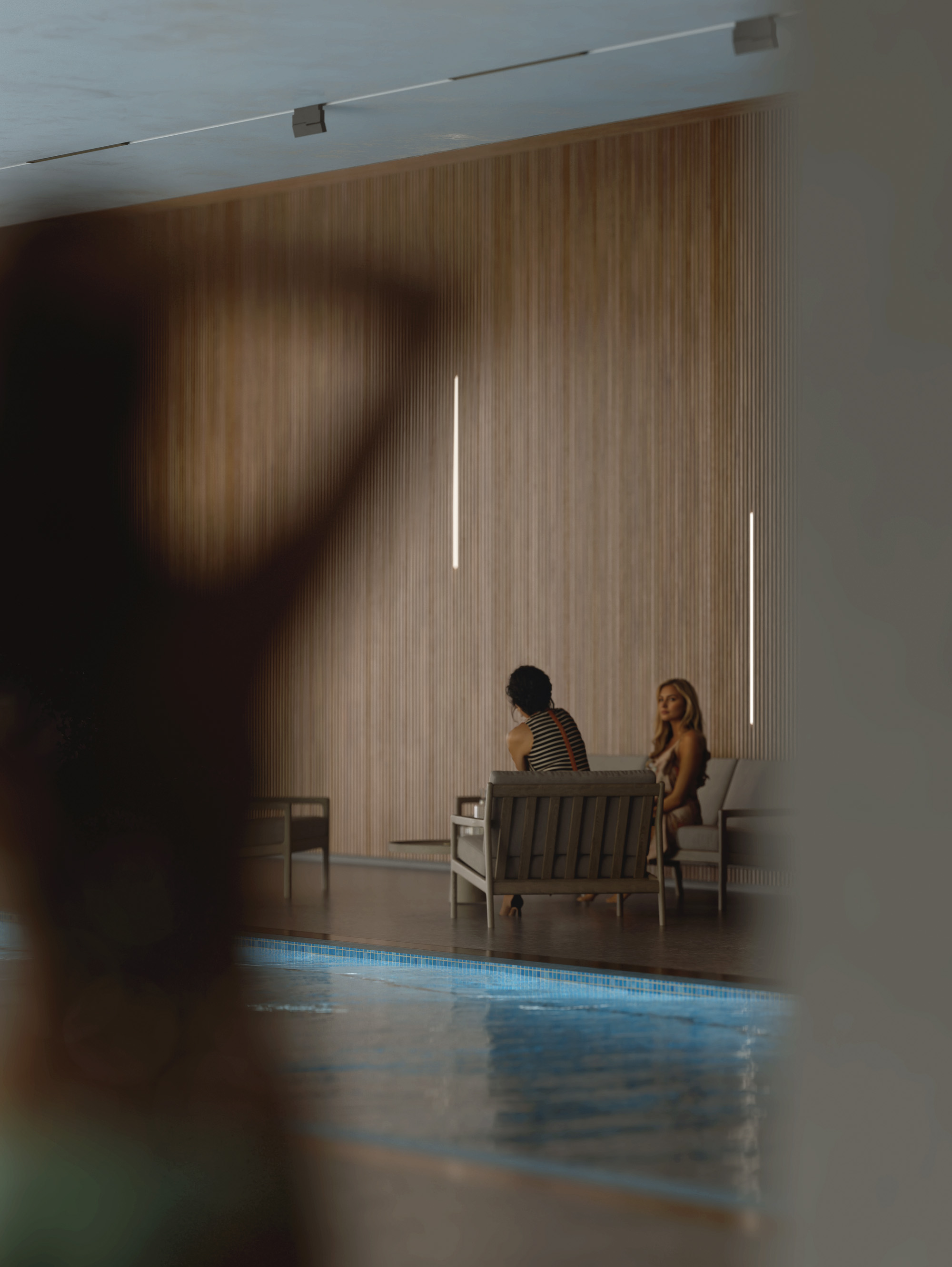 Hotel Pool