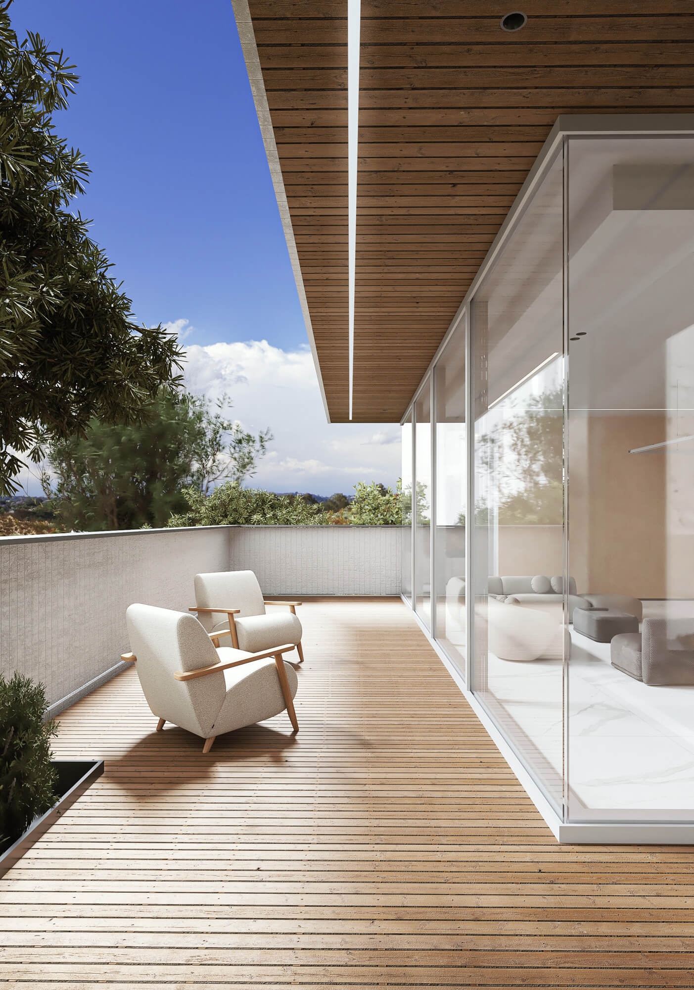 Tilt Villa