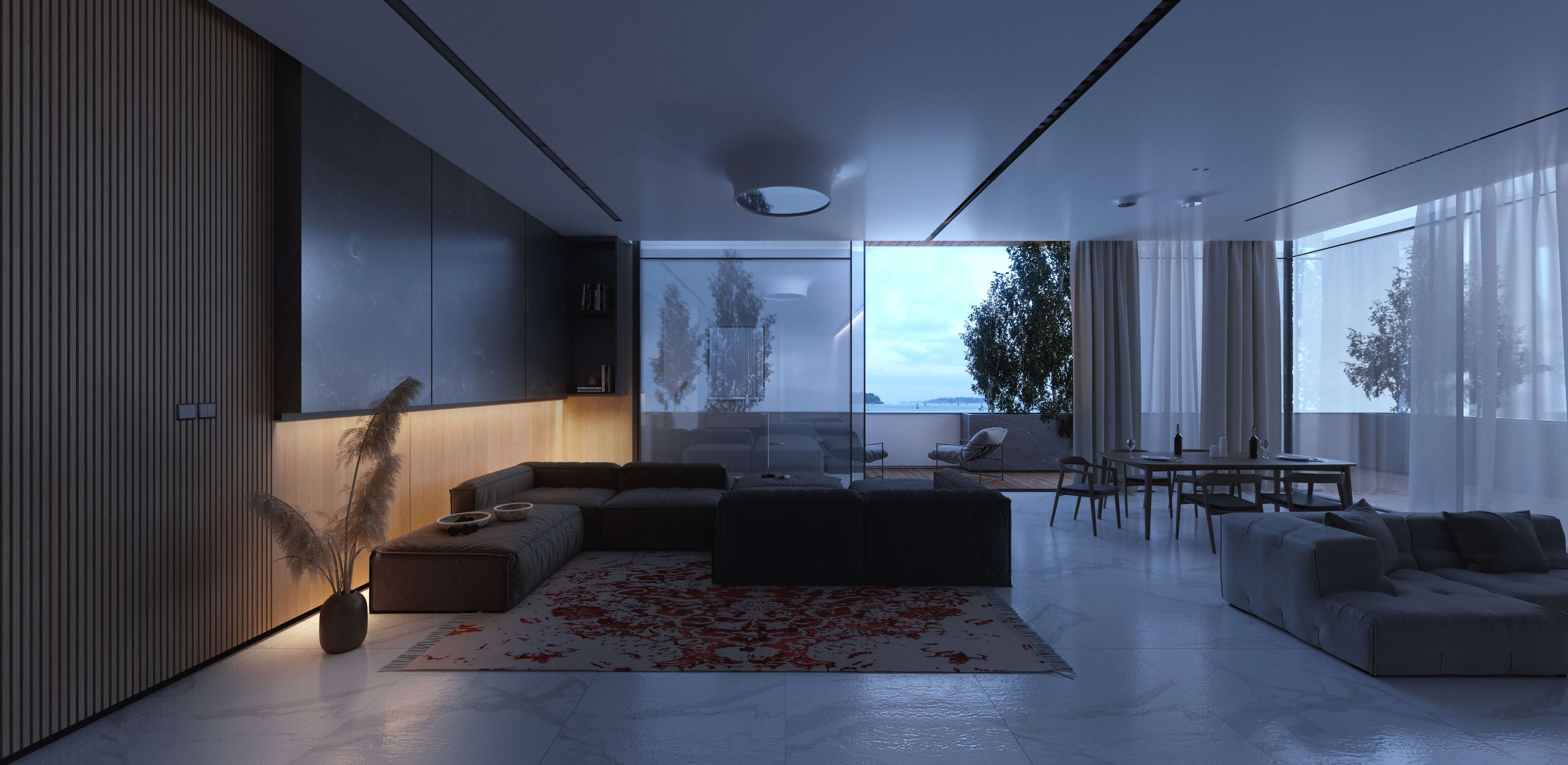 Tilt Villa