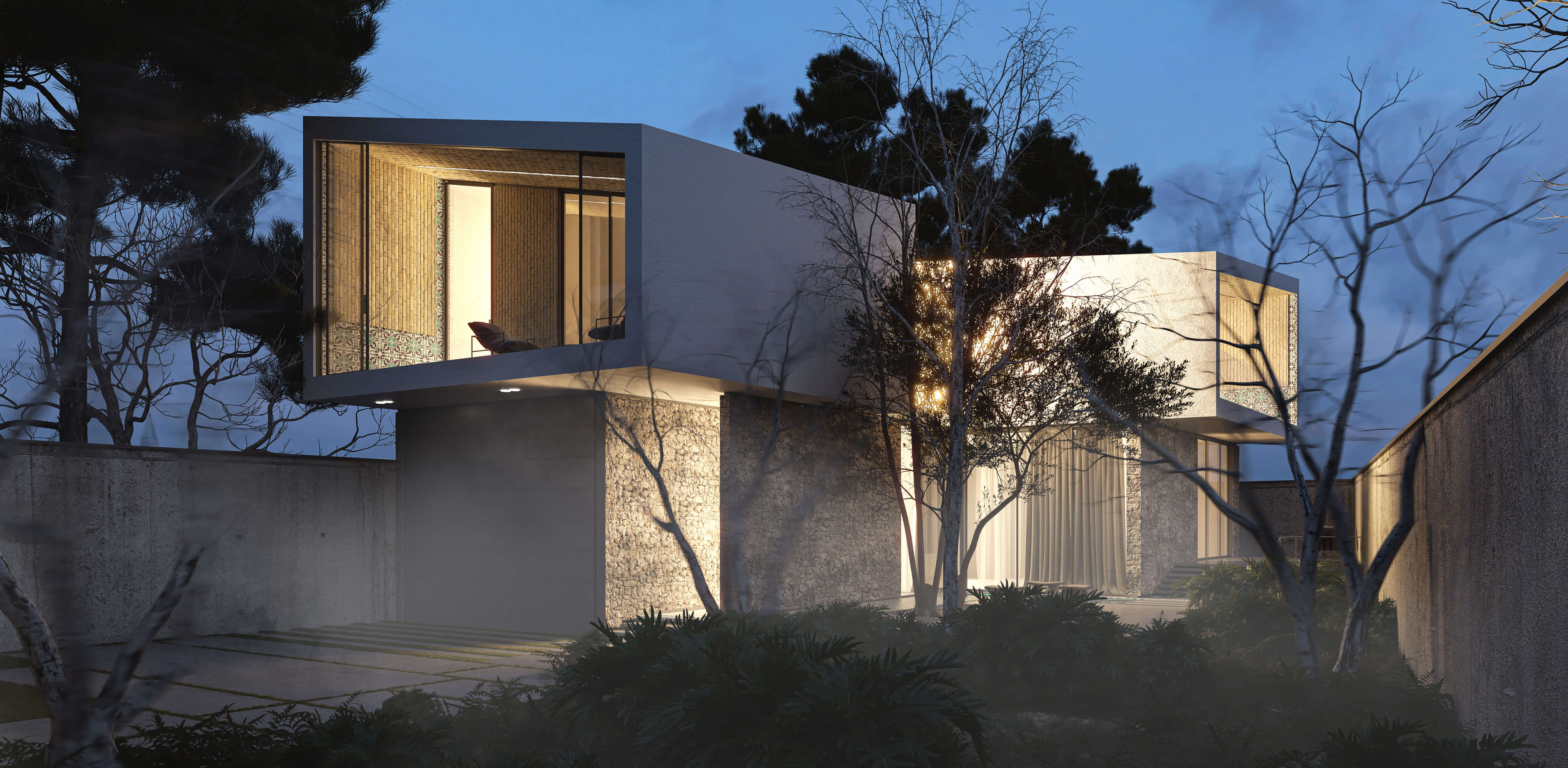 Local Villa