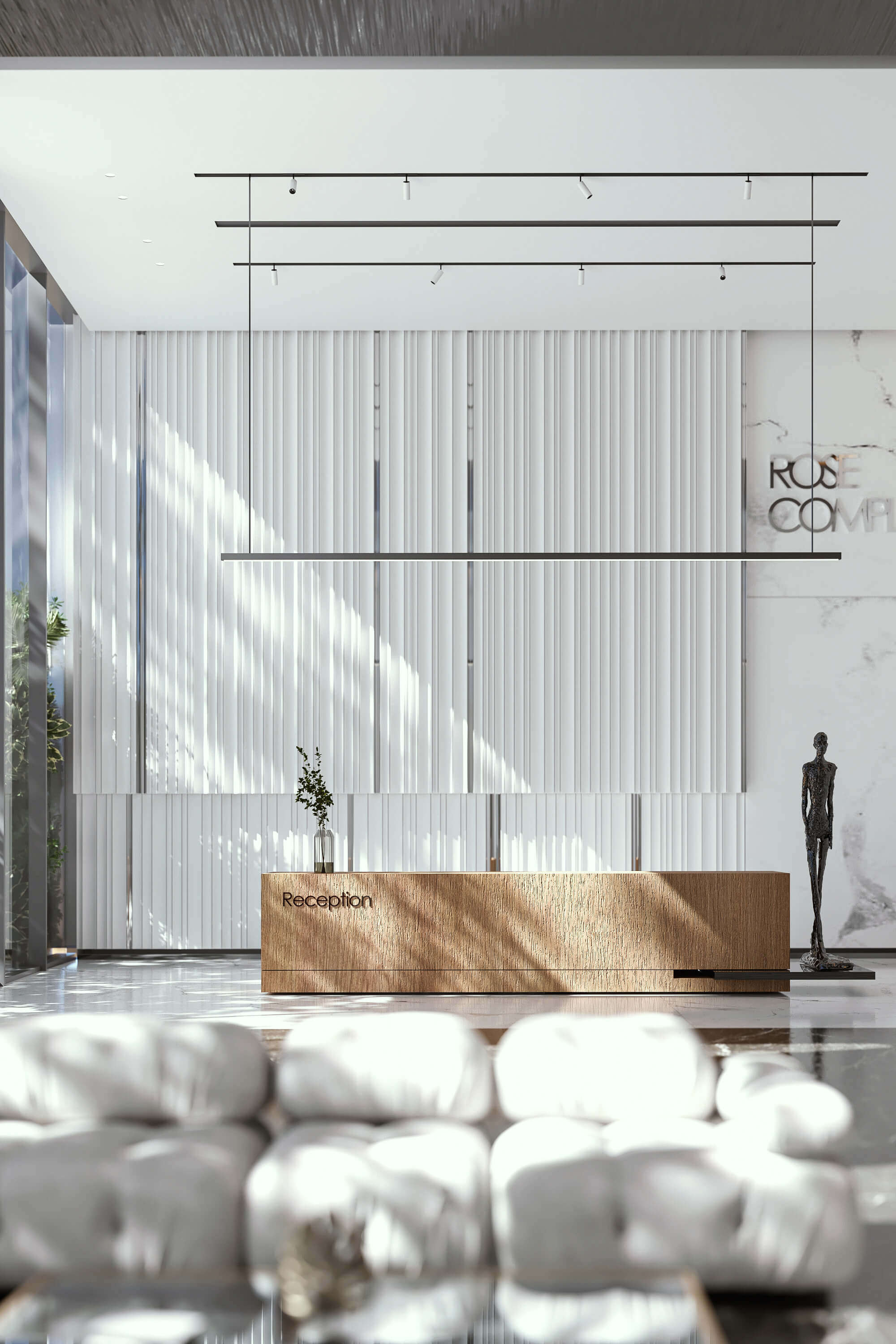 Rose Lobby