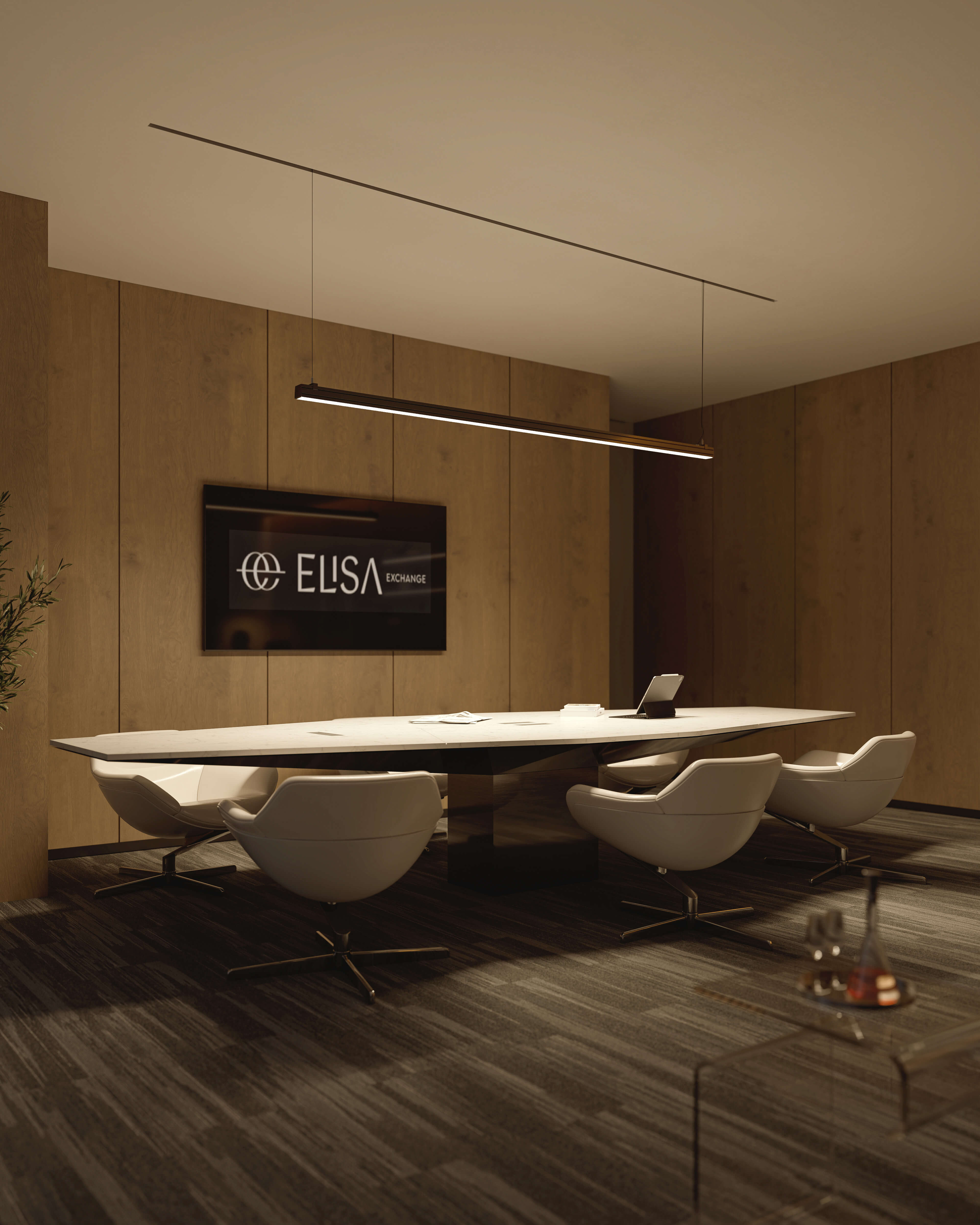 Istanbul Office | Meeting Room